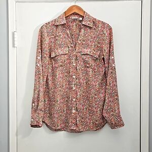 Top - Floral Print